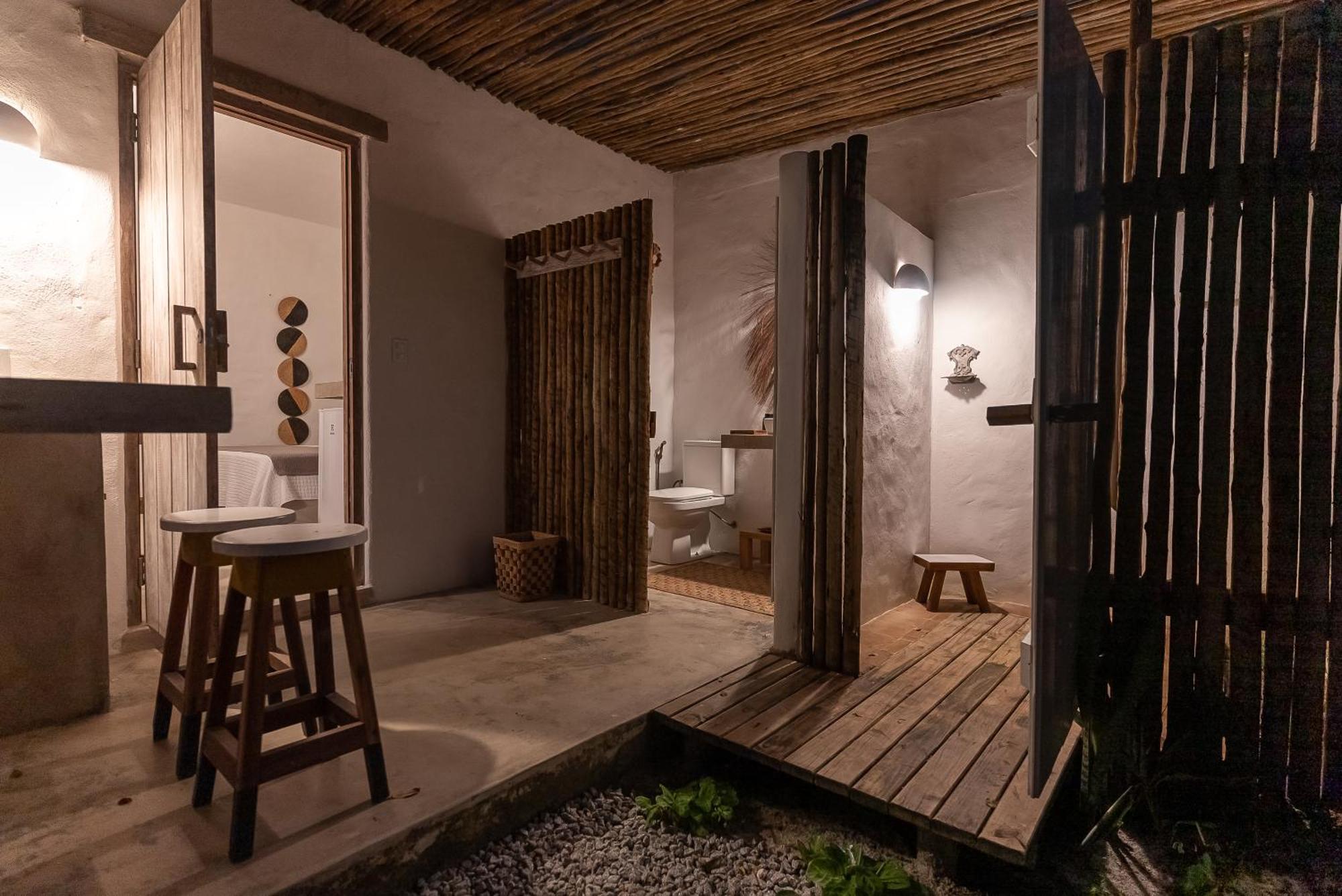 Suites Casa Kamayura Trancoso Luaran gambar