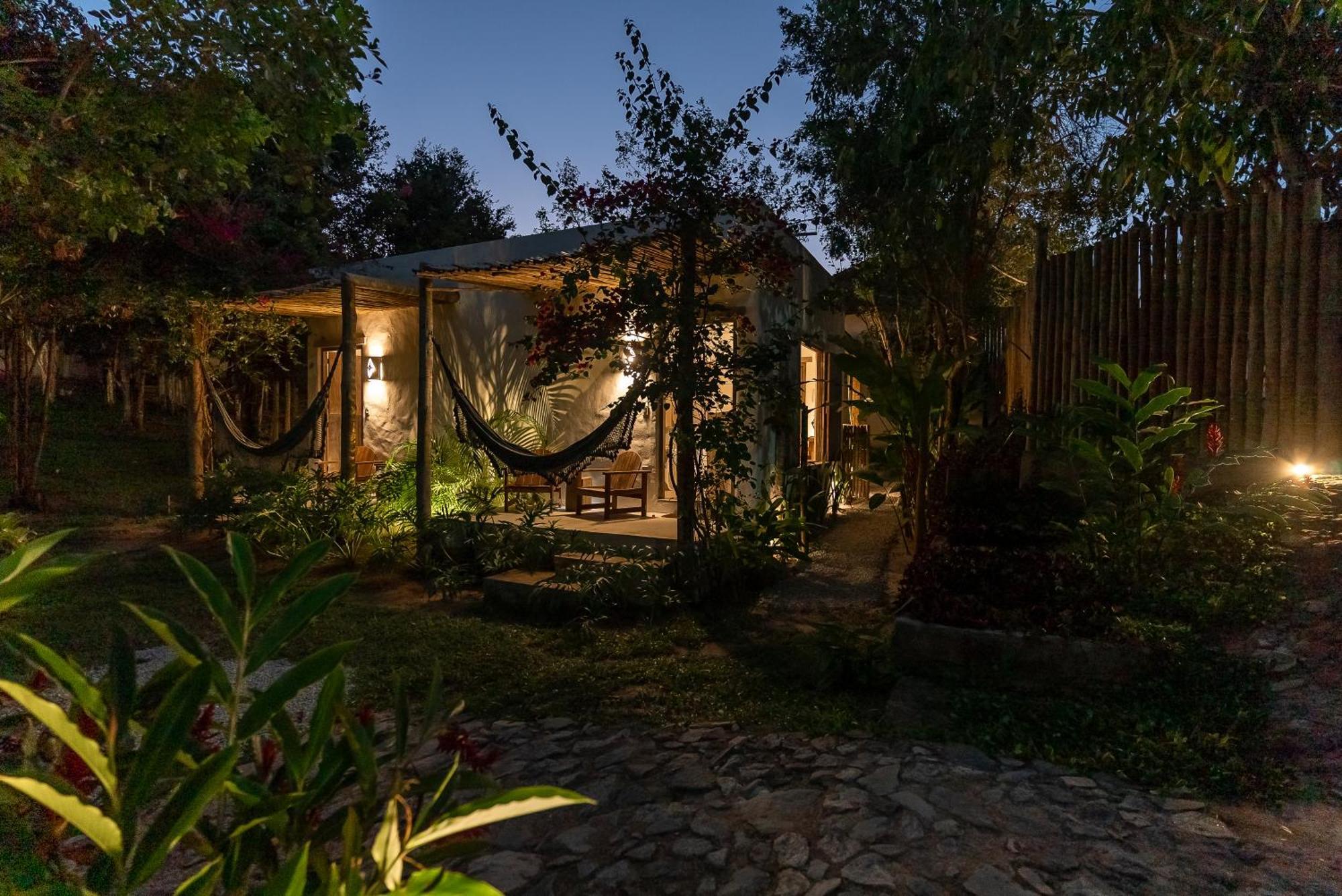 Suites Casa Kamayura Trancoso Luaran gambar