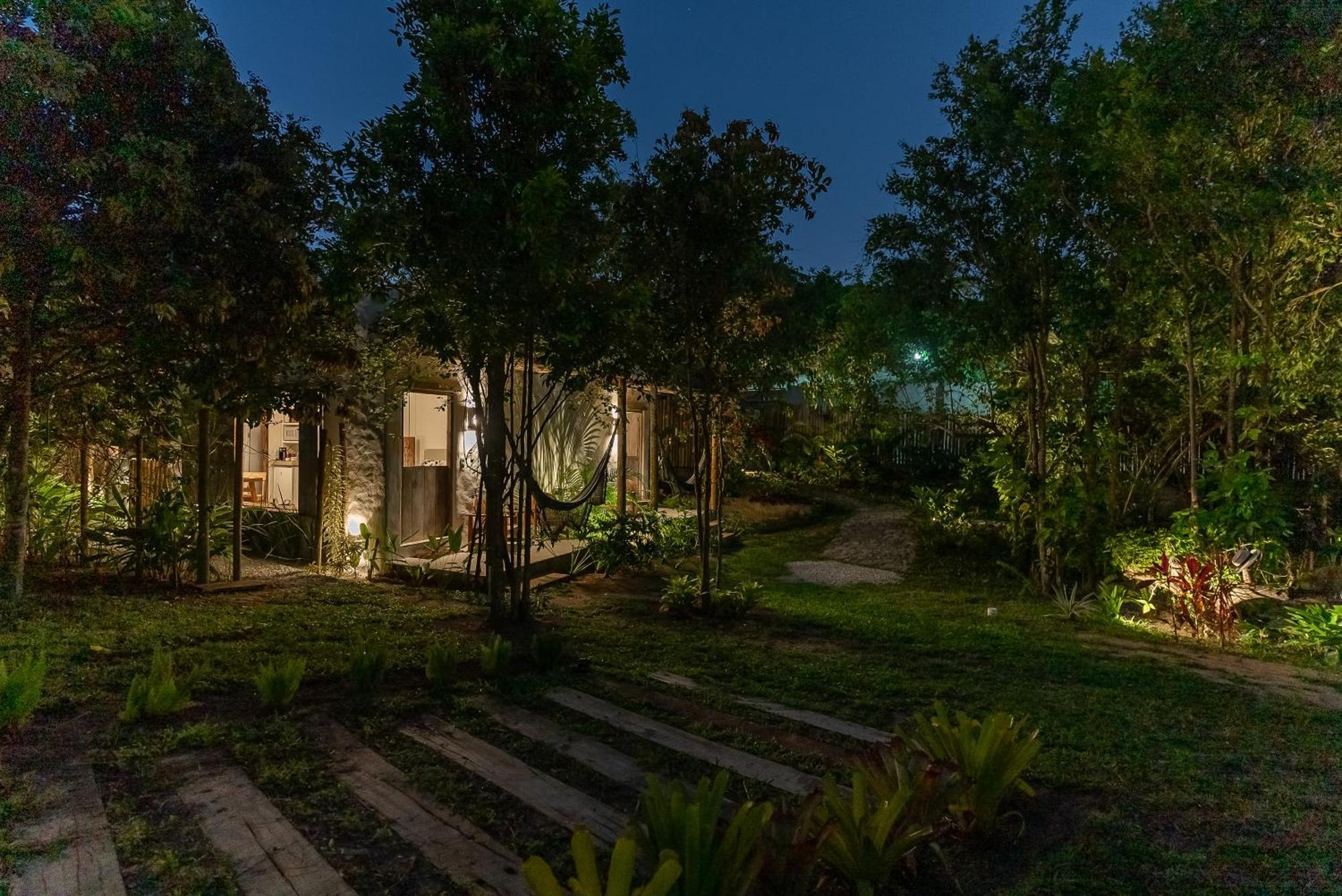 Suites Casa Kamayura Trancoso Luaran gambar