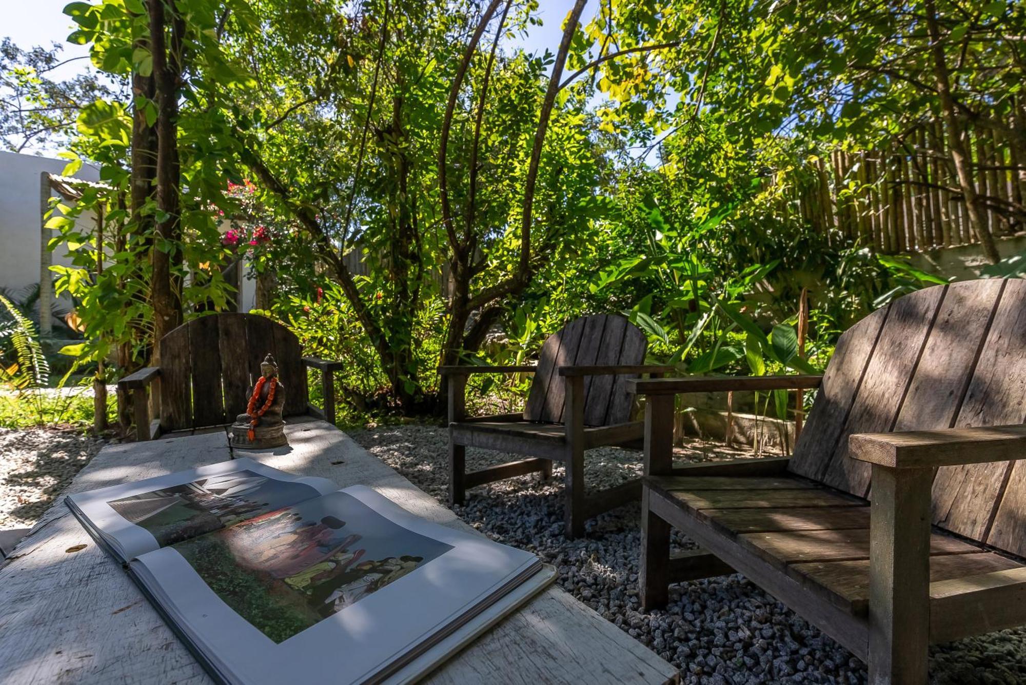 Suites Casa Kamayura Trancoso Luaran gambar