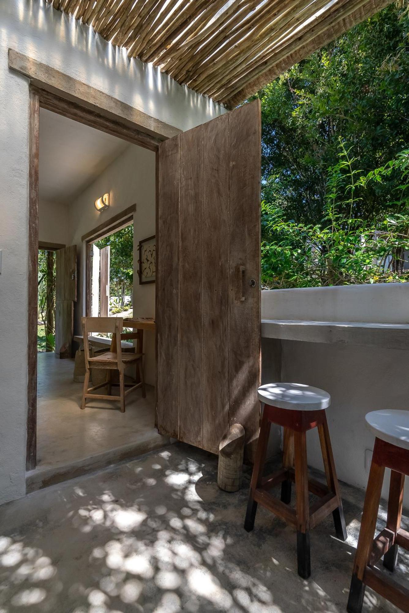 Suites Casa Kamayura Trancoso Luaran gambar