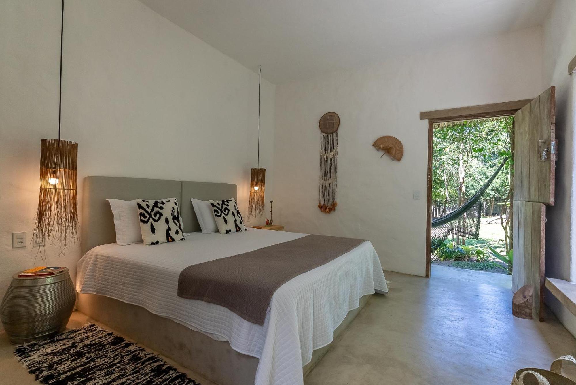 Suites Casa Kamayura Trancoso Luaran gambar