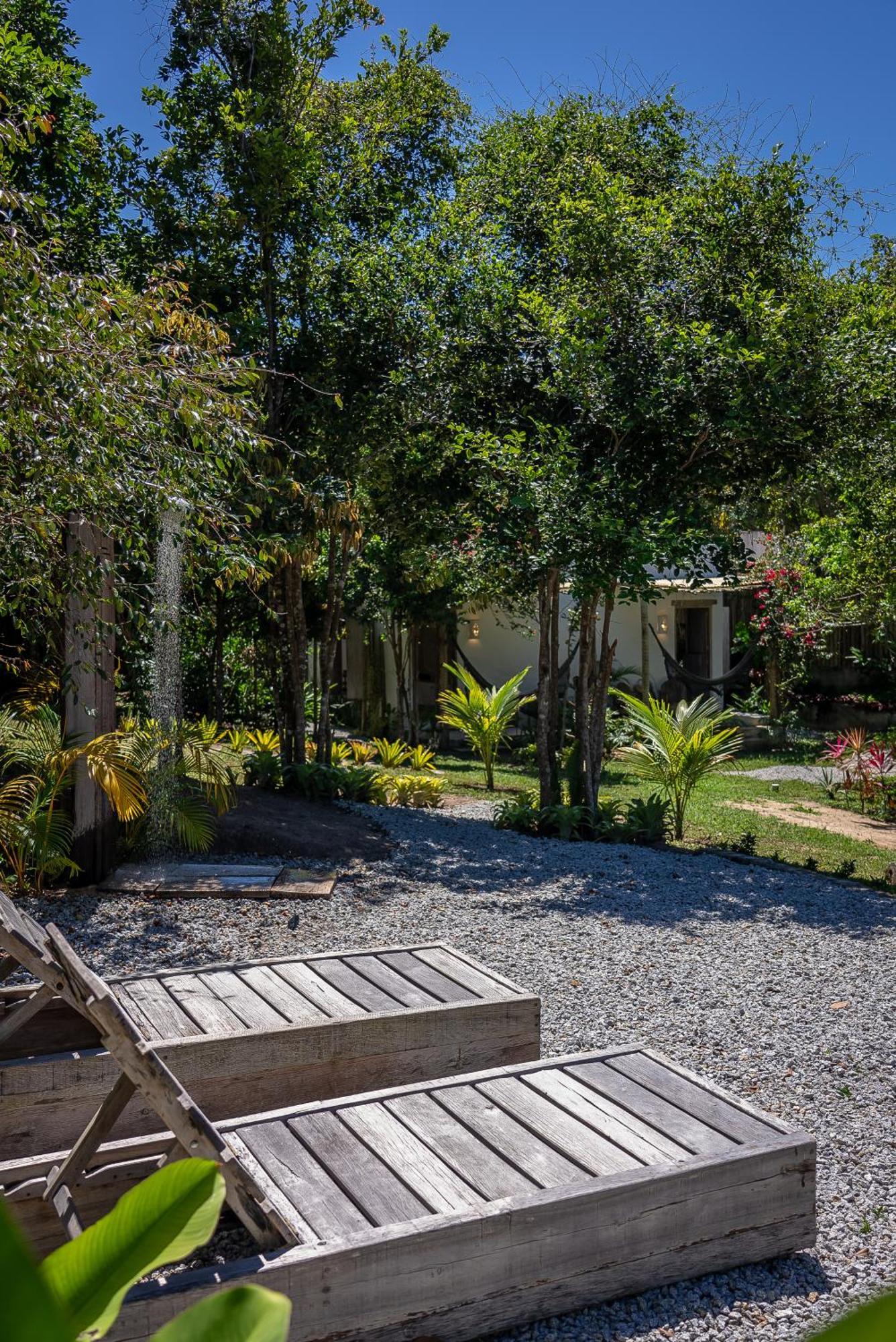 Suites Casa Kamayura Trancoso Luaran gambar