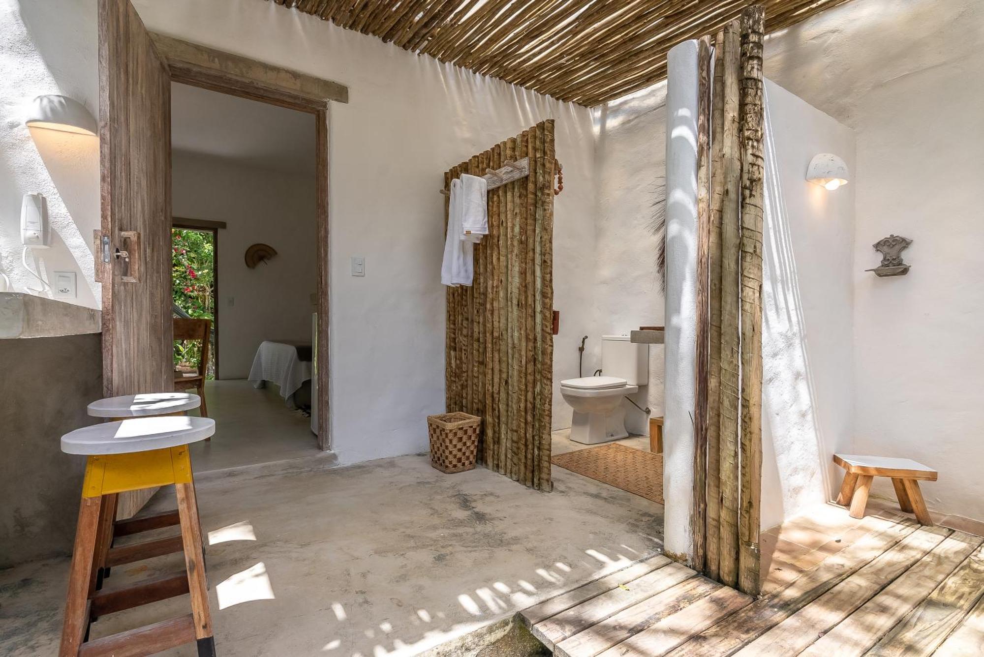Suites Casa Kamayura Trancoso Luaran gambar