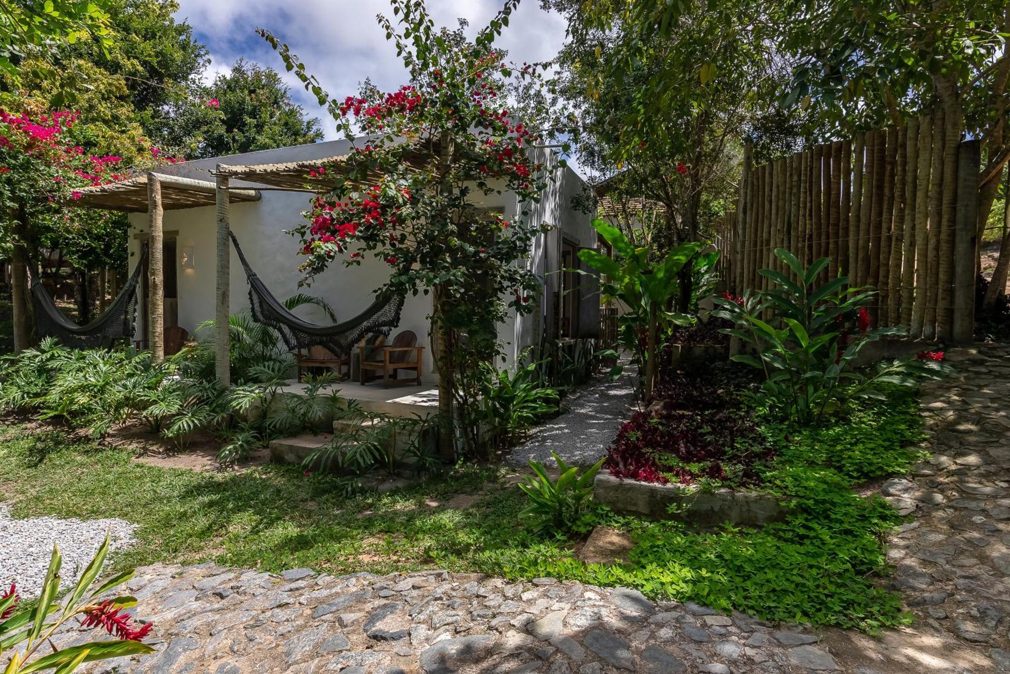 Suites Casa Kamayura Trancoso Luaran gambar