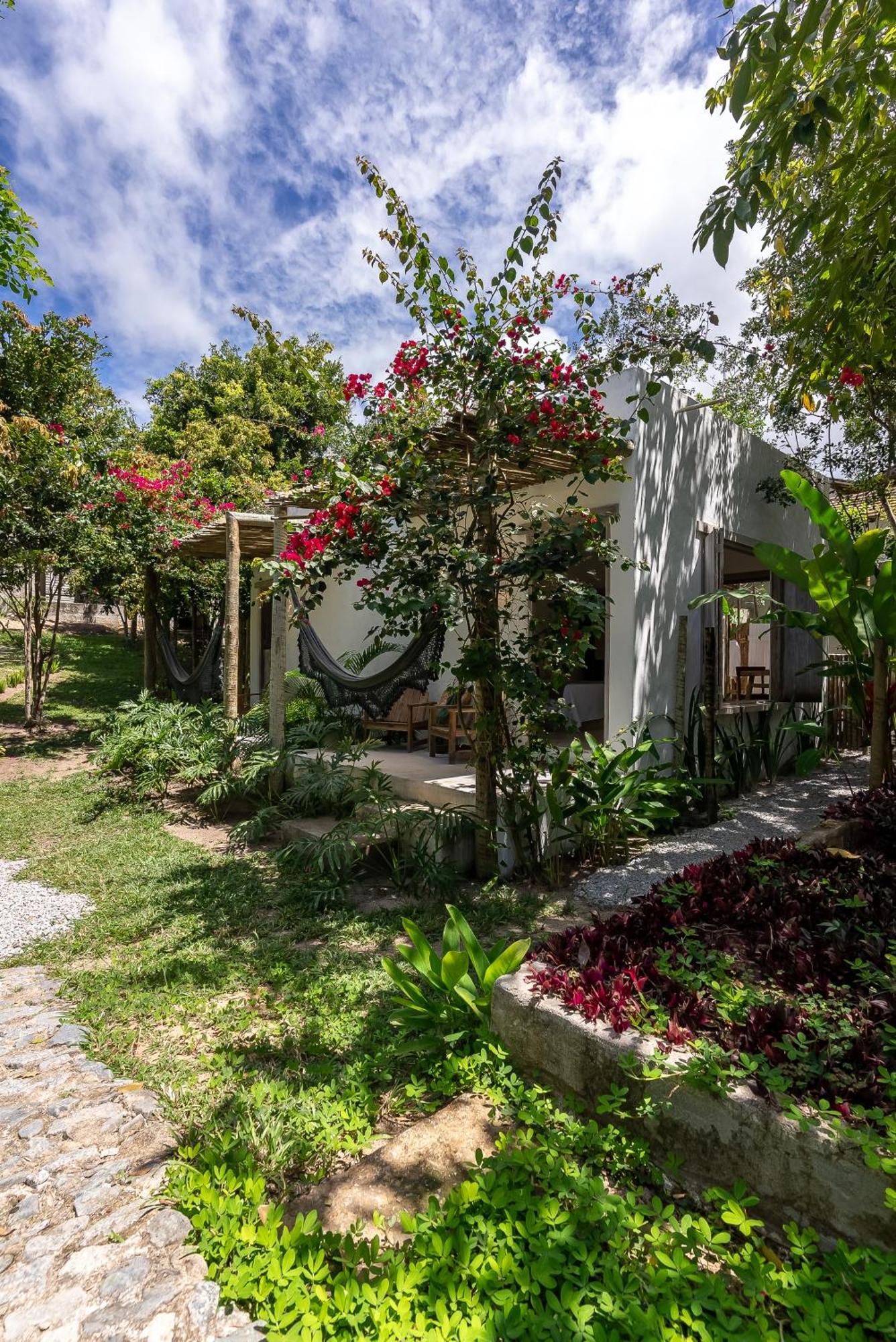Suites Casa Kamayura Trancoso Luaran gambar