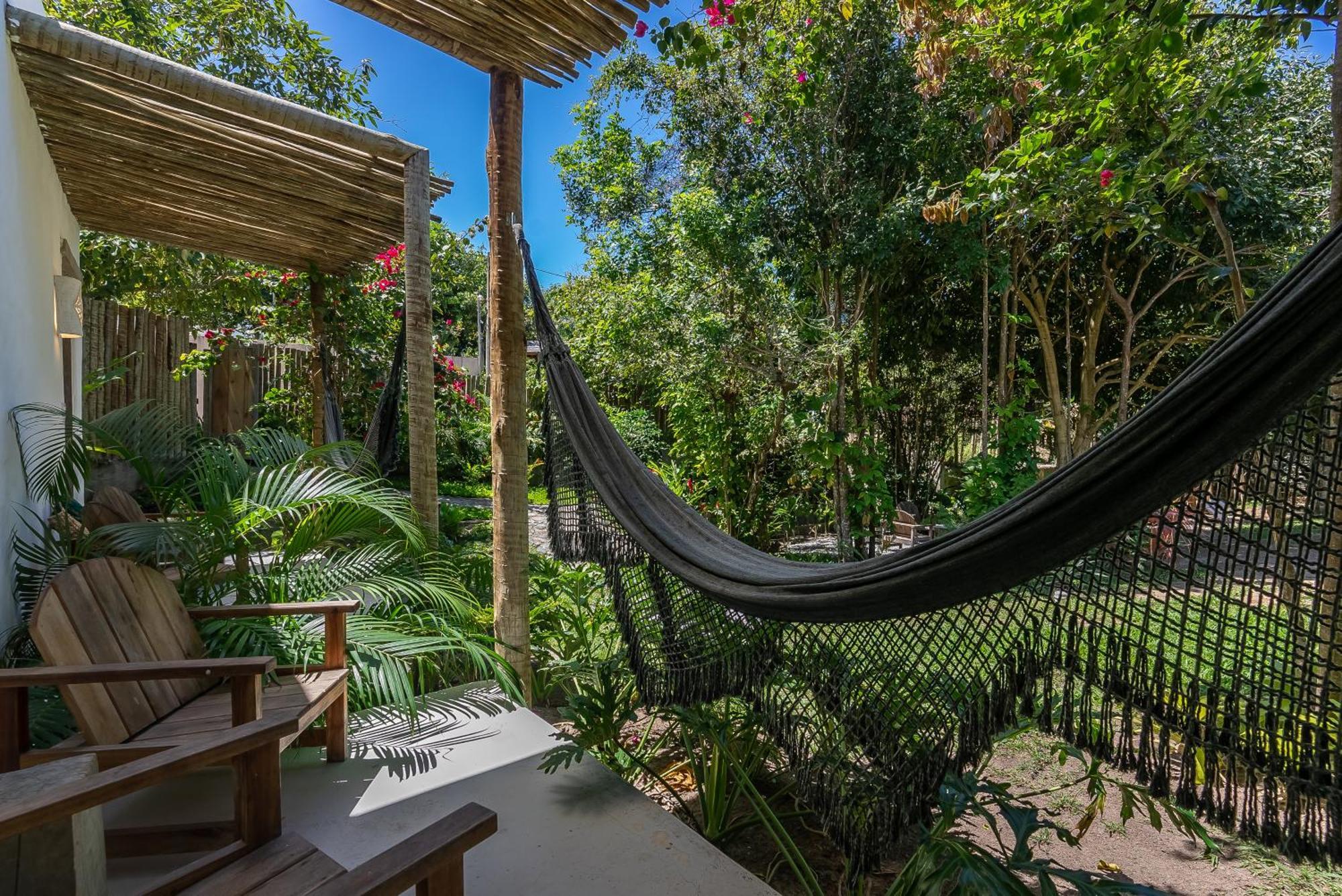 Suites Casa Kamayura Trancoso Luaran gambar