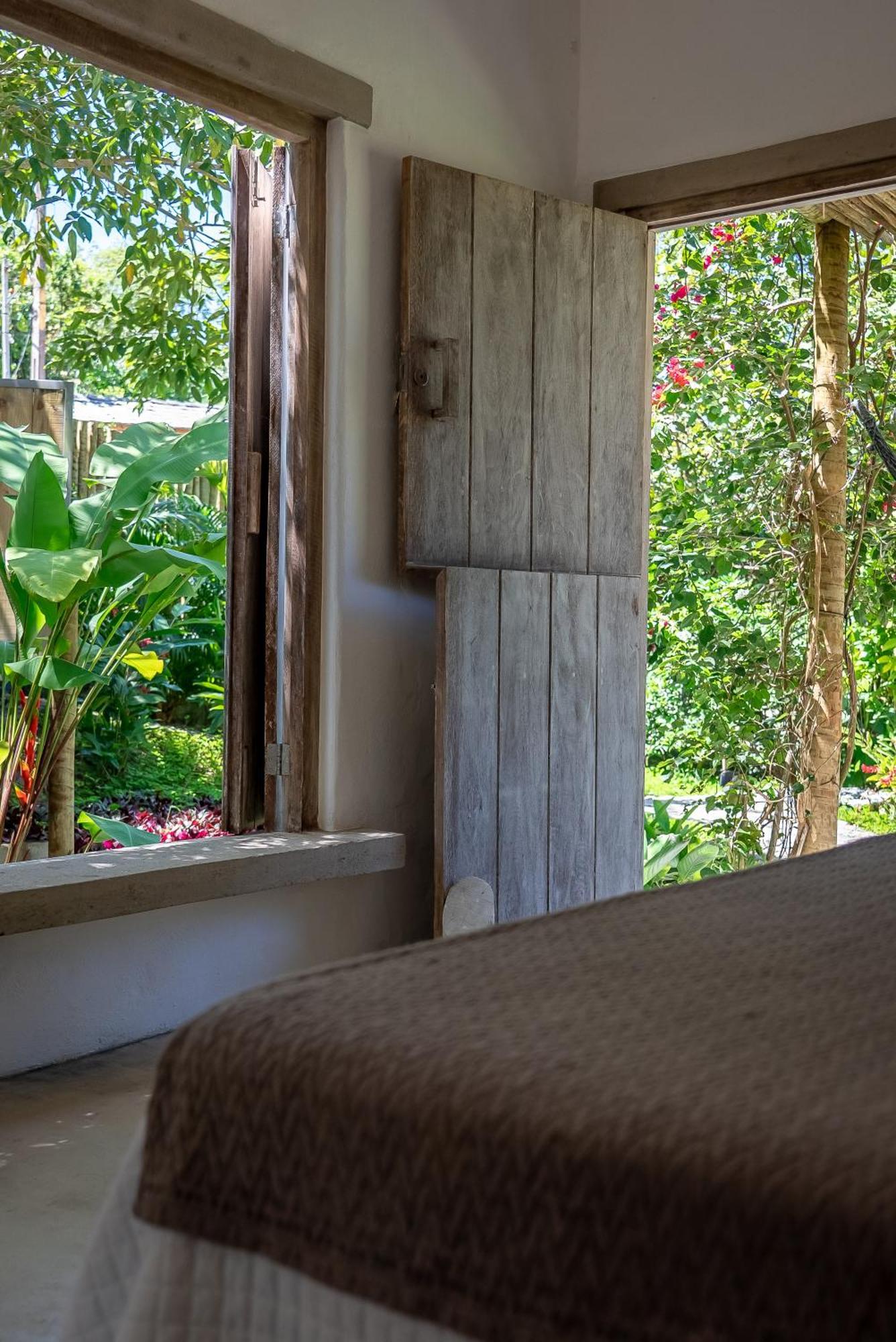 Suites Casa Kamayura Trancoso Luaran gambar