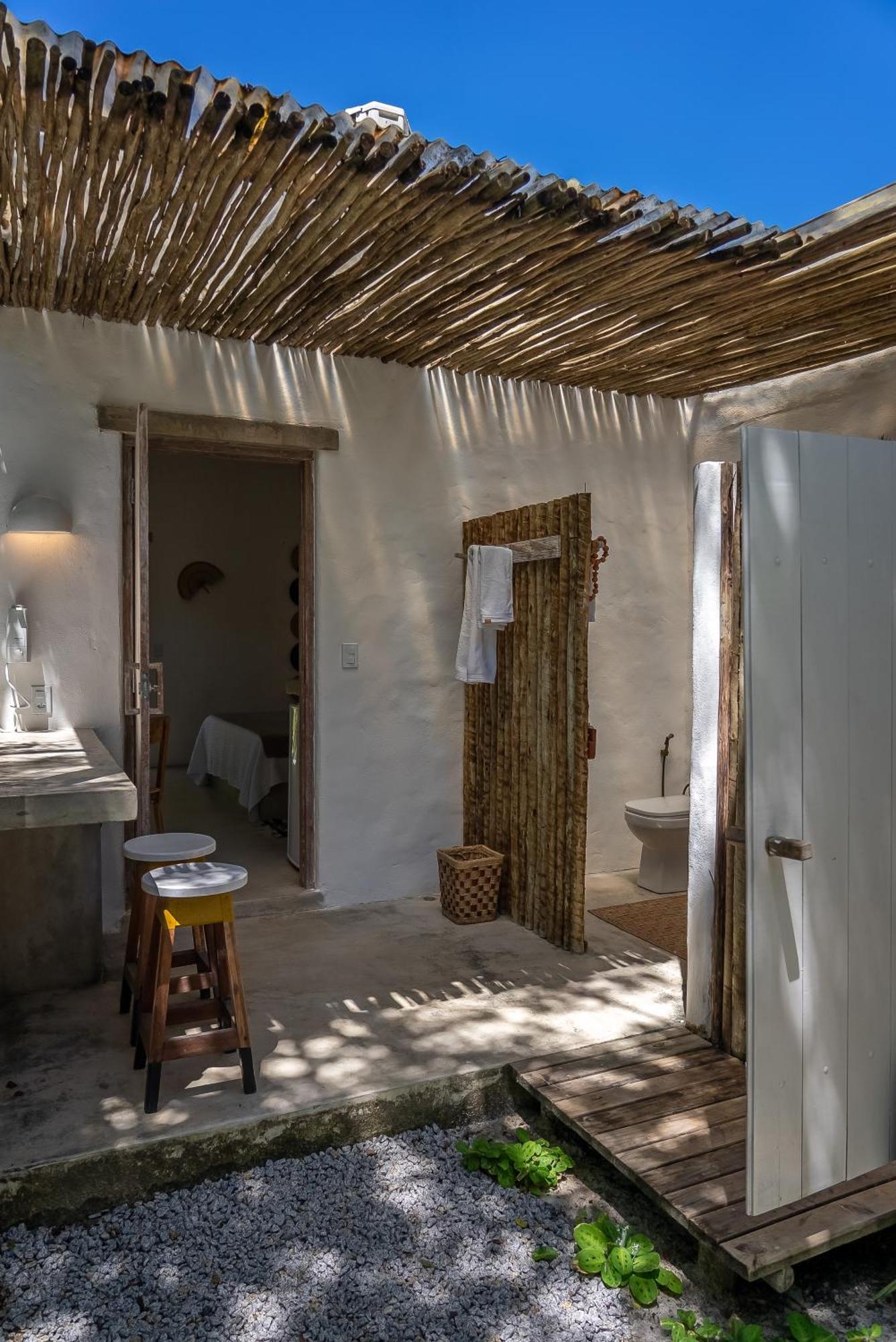 Suites Casa Kamayura Trancoso Luaran gambar