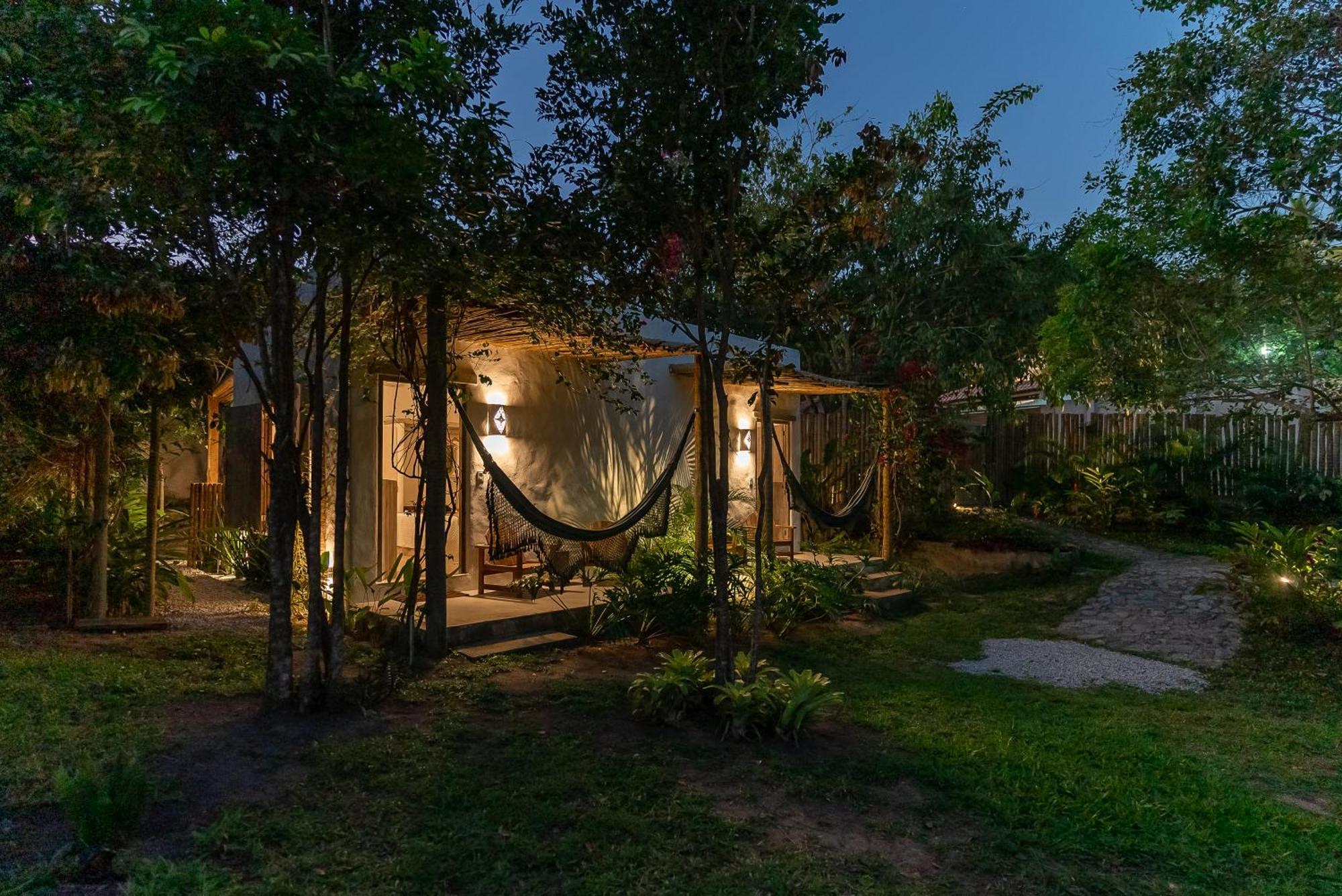 Suites Casa Kamayura Trancoso Luaran gambar